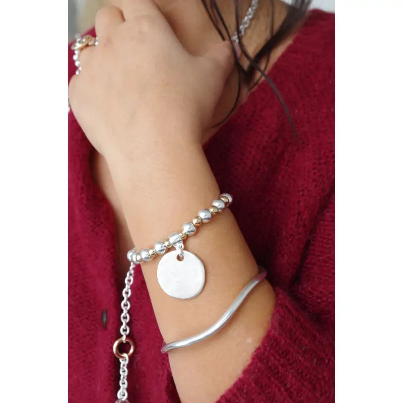 Secret de cuir – Bijoux en cuir et plaqué argent – France