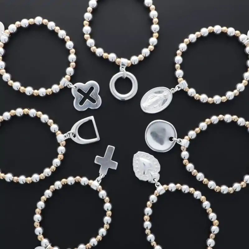 Secret de cuir – Bijoux en cuir et plaqué argent – France