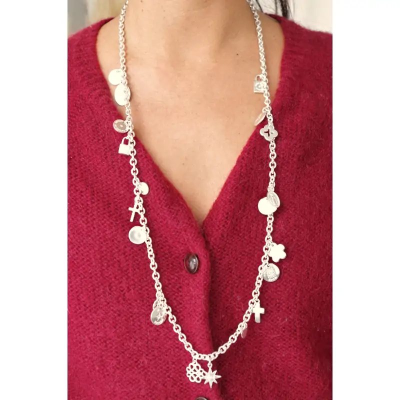 Secret de cuir – Bijoux en cuir et plaqué argent – France